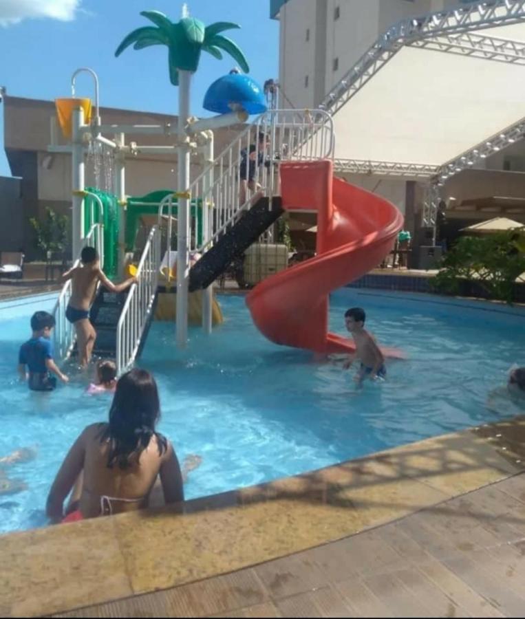 Olimpia Park Resort エクステリア 写真
